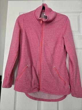 Decathlon Pink Zip-Up Jacket